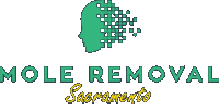 Mole Removal Sacramento | Scarless Mole Removal Logo