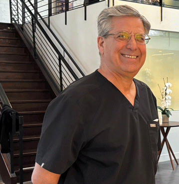 MEET DR. WEINSTEIN