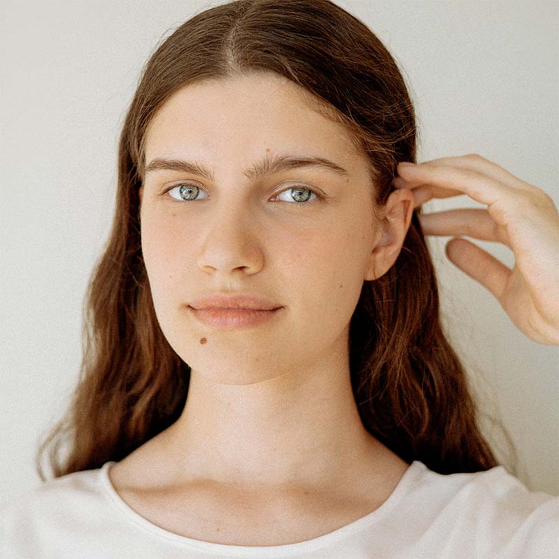 Cancerous vs Benign Moles