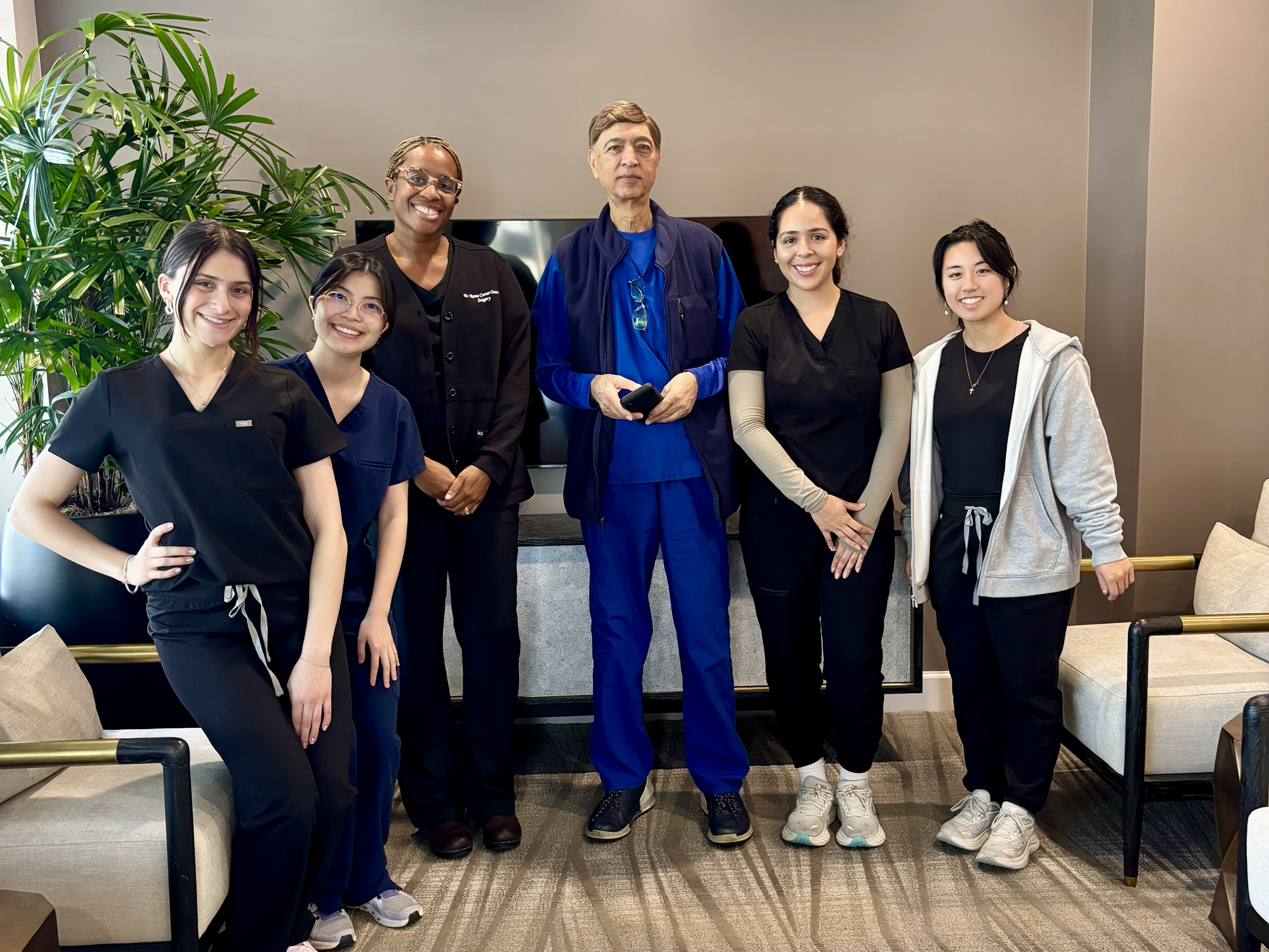 mole removal sacramento office staff